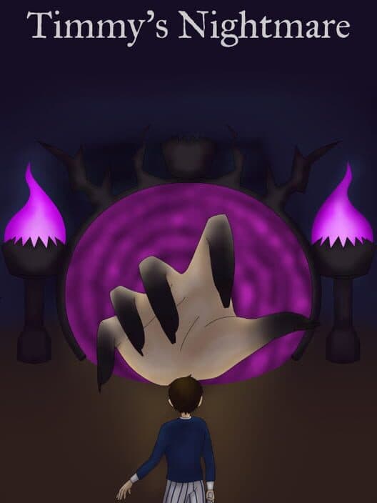 Timmy's Nightmare cover art