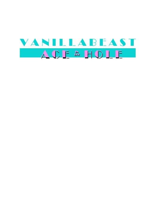 VanillaBeast: Ace in the Hole cover art