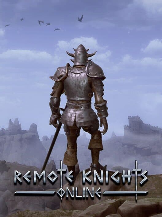 Remote Knights Online cover art