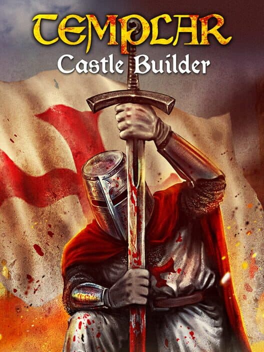 Templar Castle Builder cover art