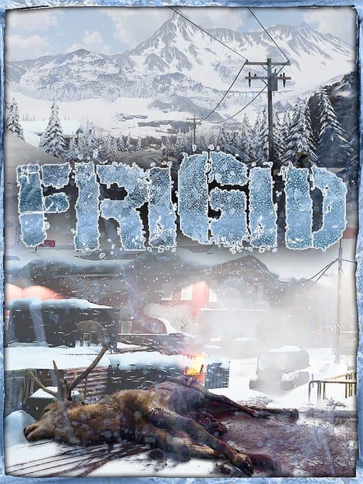 Frigid cover art
