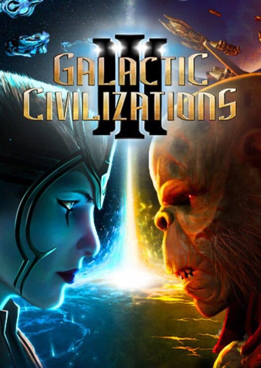 Galactic Civilizations III: Ultimate Edition cover art