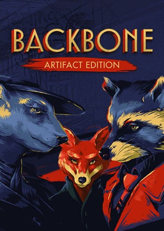 Backbone: Artifact Edition cover art