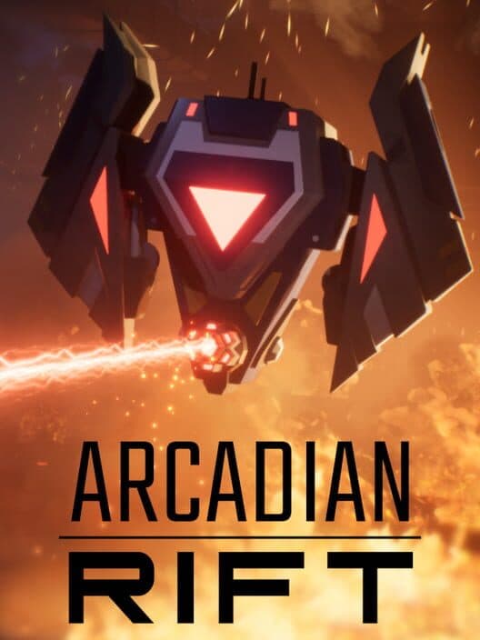 Arcadian Rift cover art