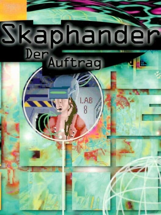 Skaphander: Der Auftrag cover art