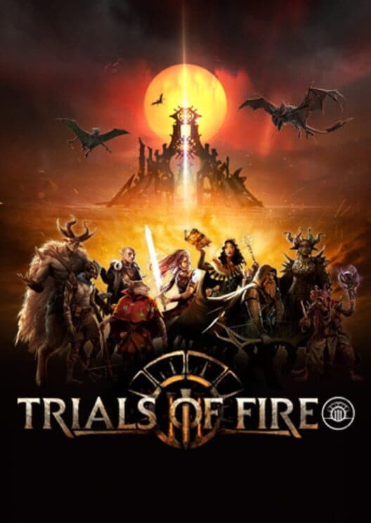 Trials of Fire: Inferno Edition cover art