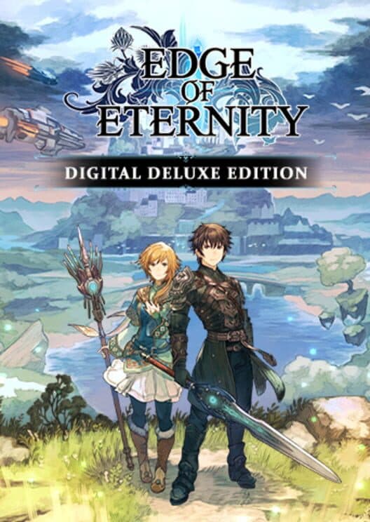 Edge of Eternity: Digital Deluxe Edition cover art