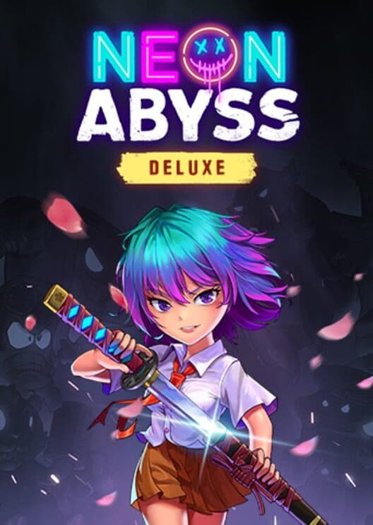 Neon Abyss: Deluxe Edition Bundle cover art
