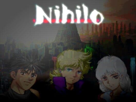 Nihilo cover art