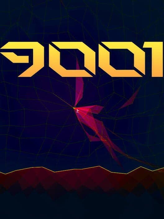 9001 cover art