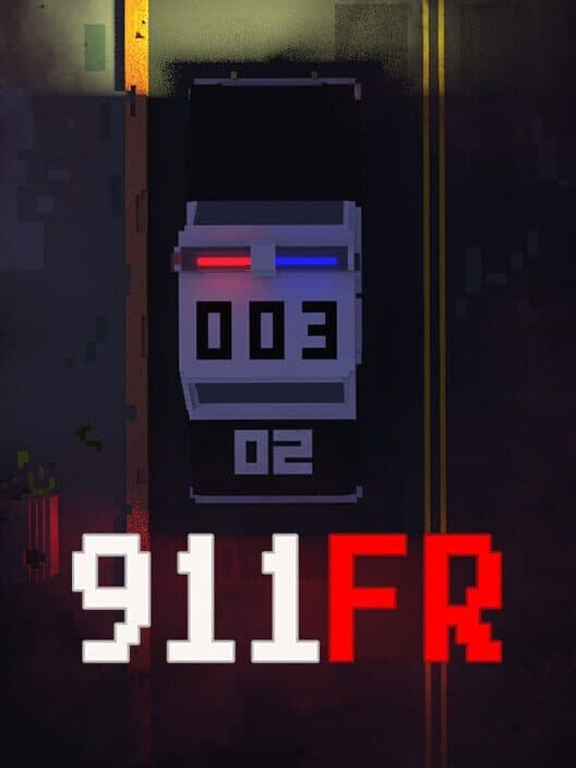 911 FR cover art