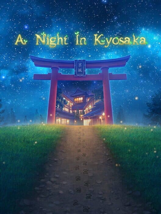 A Night In Kyosaka cover art