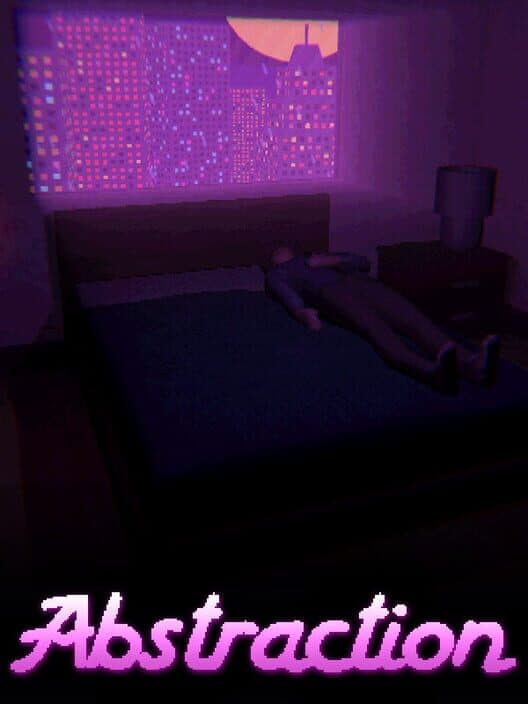 Abstraction cover art