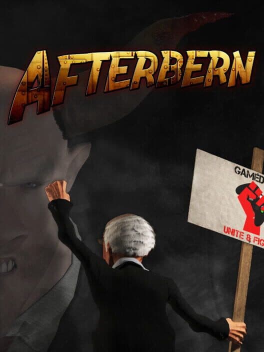 Afterbern cover art