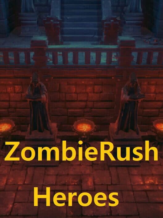 Zombie Rush: Heroes cover art