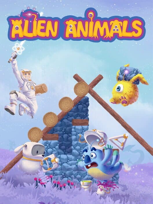 Alien Animals: Sandbox cover art