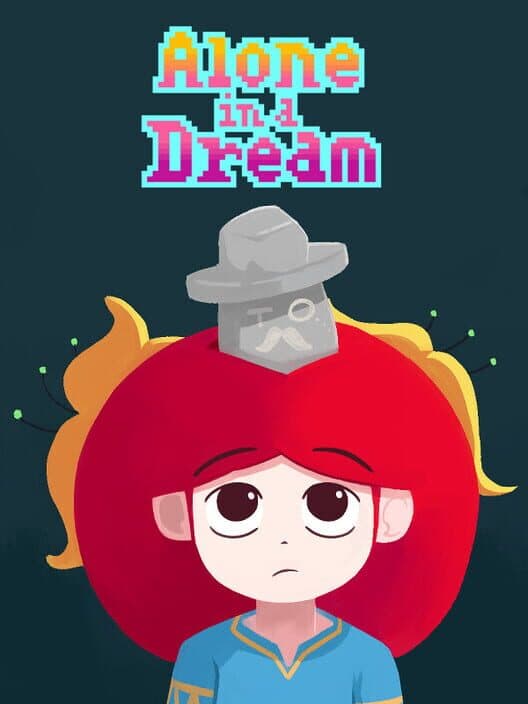 Alone In a Dream cover art