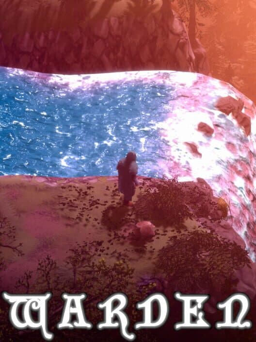 Warden cover art