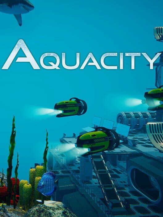 Aquacity cover art