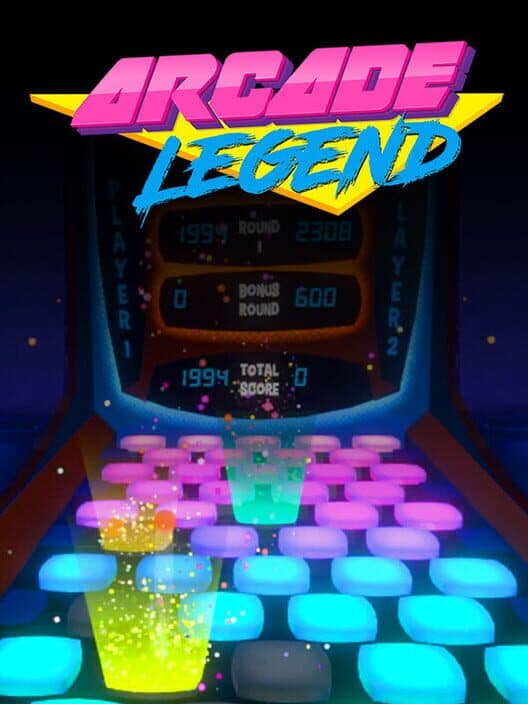 Arcade Legend cover art
