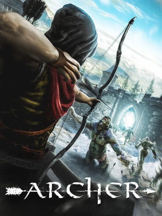 Archer VR cover art