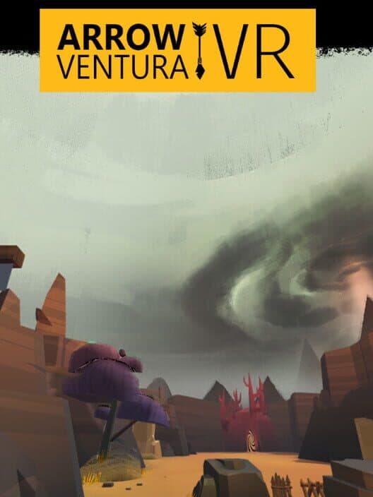 Arrow Ventura VR cover art