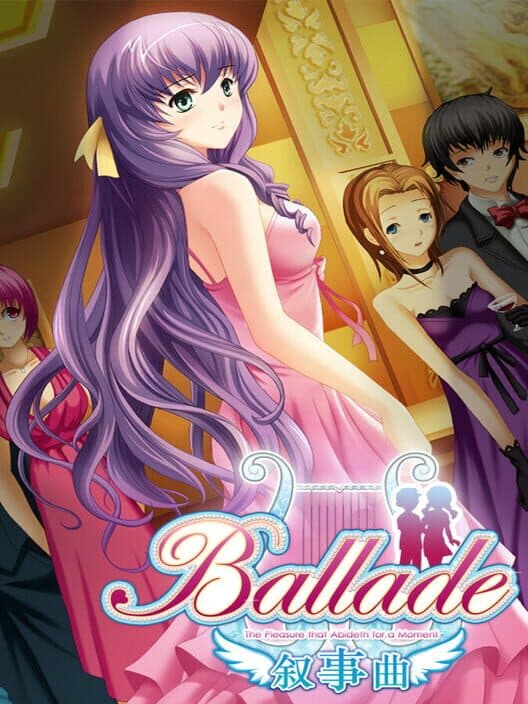 Ballade: With Memories cover art