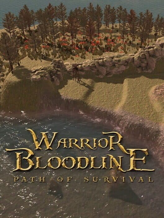 Warrior Bloodline: Path of Survival cover art