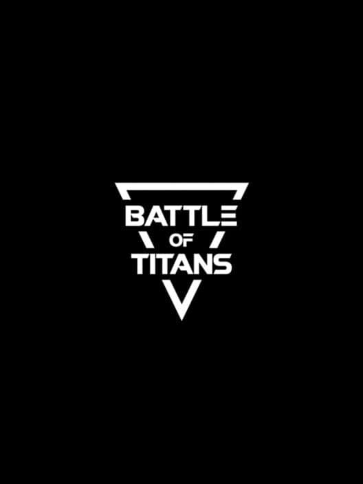 Battle of Titans cover art