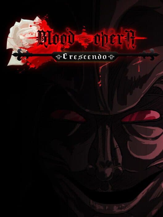 Blood Opera Crescendo cover art