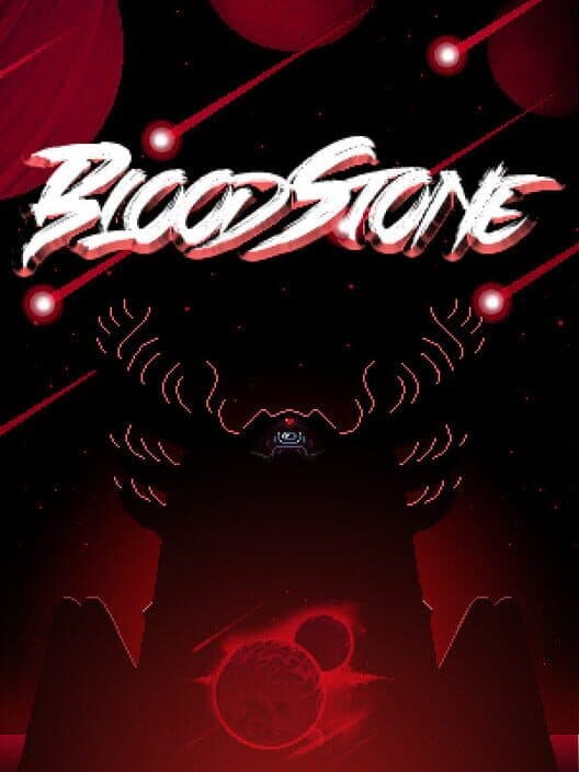 Bloodstone cover art