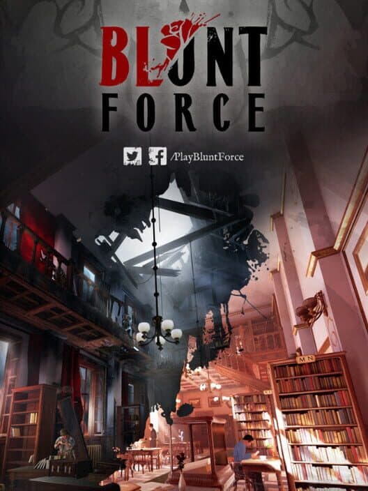 Blunt Force cover art