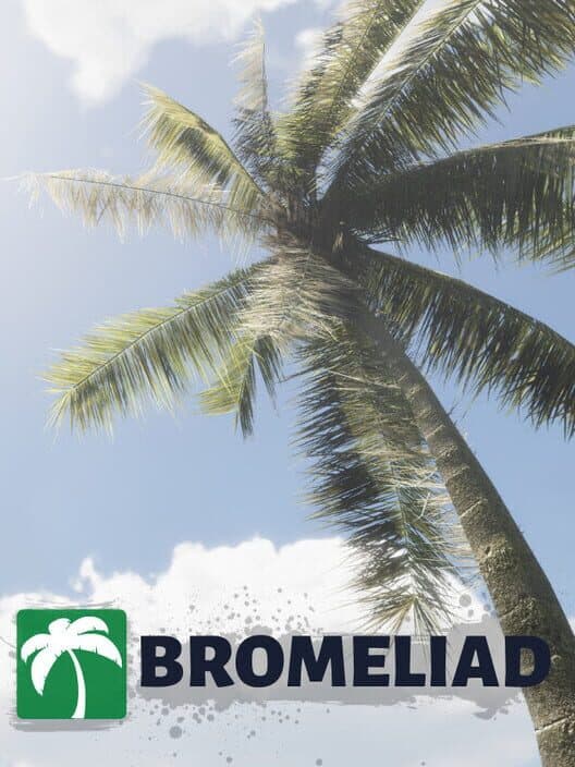 Bromeliad cover art