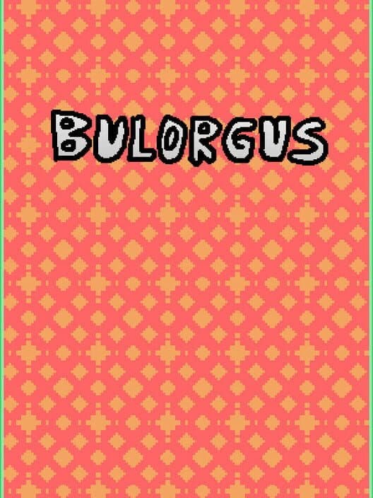 Bulorgus cover art