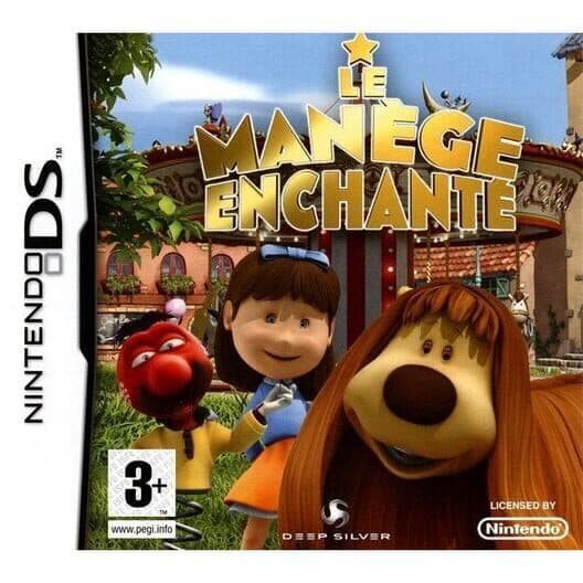 Le Manège Enchanté cover art