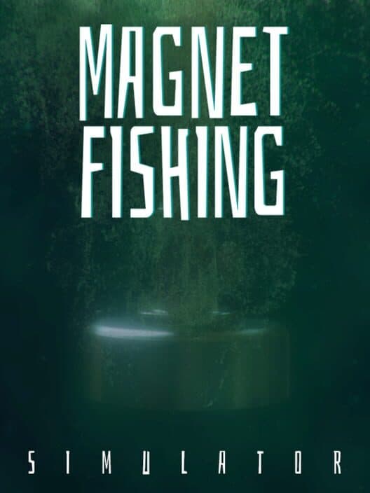 Magnet Fishing Simulator cover art