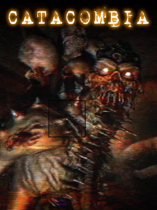 Catacombia cover art