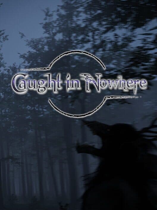 Caught in Nowhere cover art
