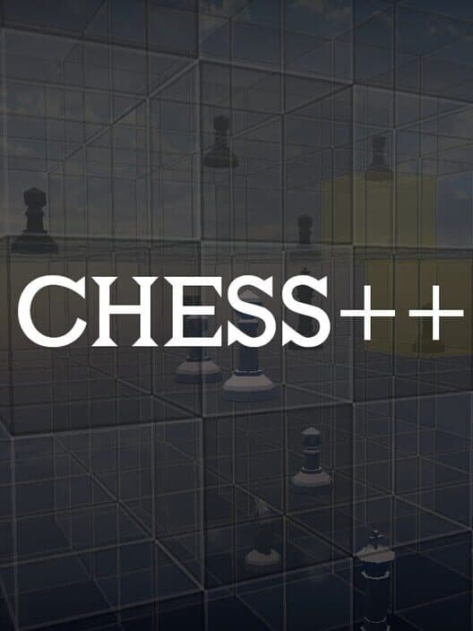 Chess++ cover art