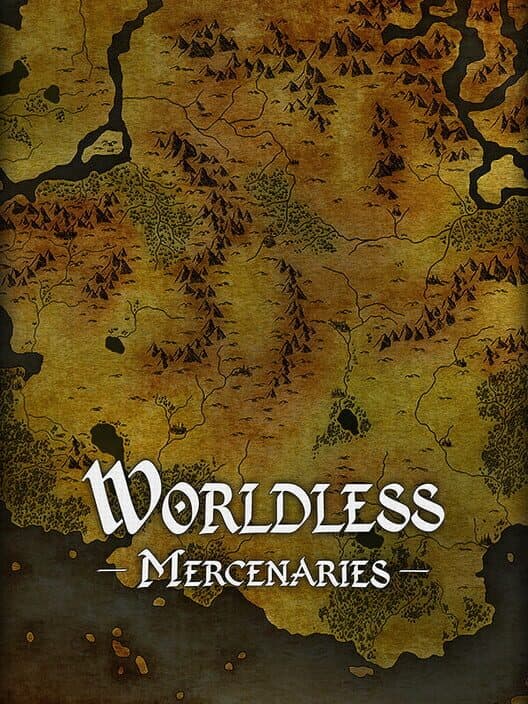 Worldless - Mercenaries cover art