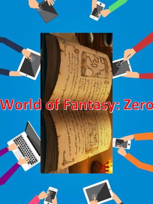 World of Fantasy: Zero cover art