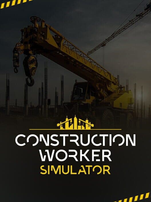 Construction Worker Simulator cover art