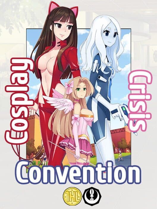 Cosplay Convention Crisis cover art