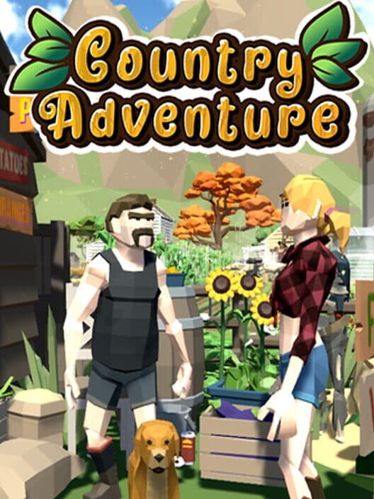 Country Adventure cover art