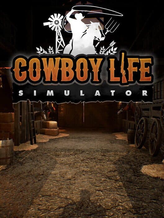 Cowboy Life Simulator cover art