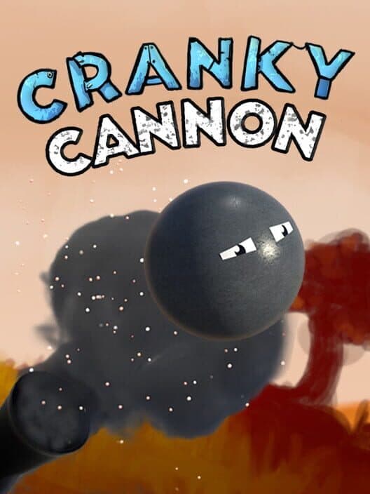 Cranky Cannon cover art