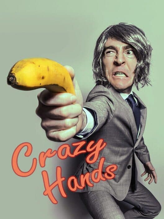 Crazy Hands cover art