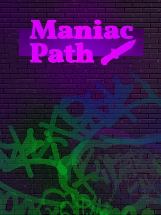 Maniac Path cover art