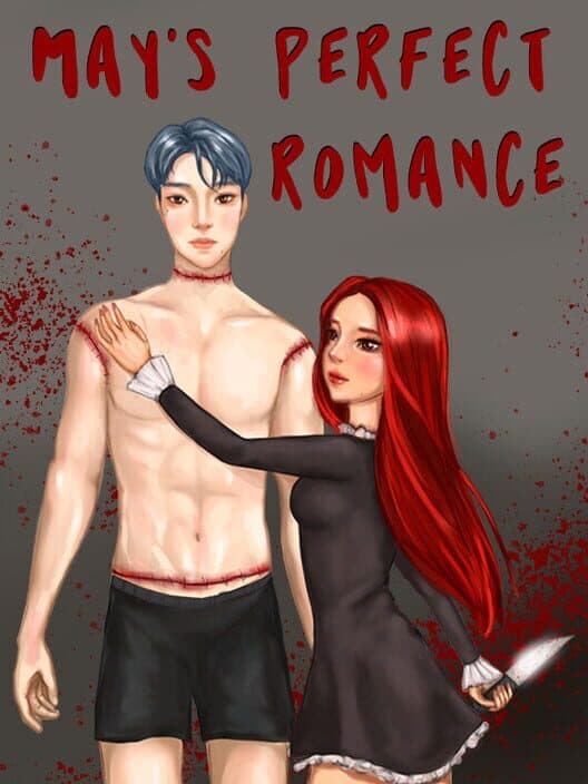 May's Perfect Romance cover art