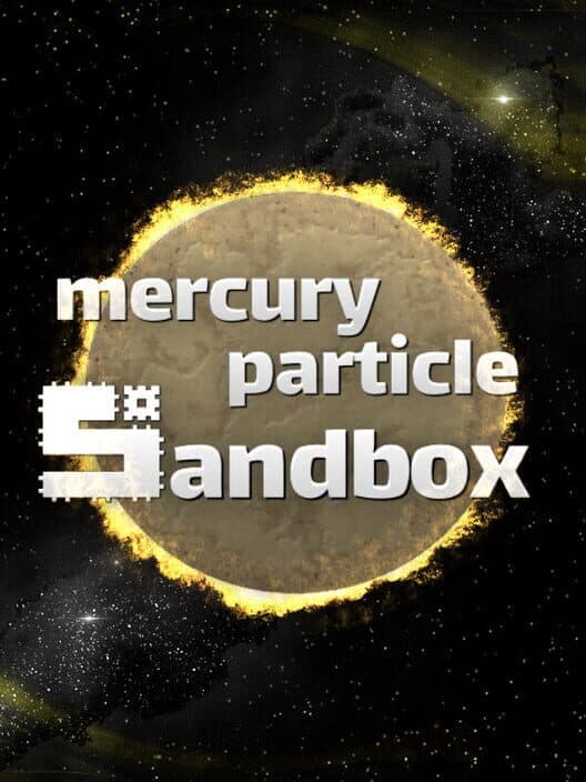 Mercury Particle Sandbox cover art